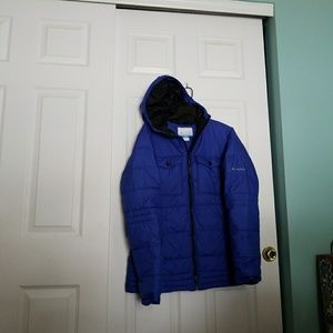 blue coat